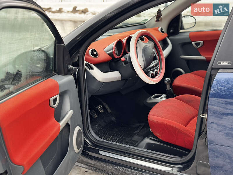 Хетчбек Smart Forfour 2005 в Чорткові