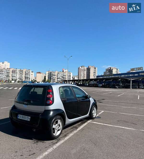 Хетчбек Smart Forfour 2004 в Шостці
