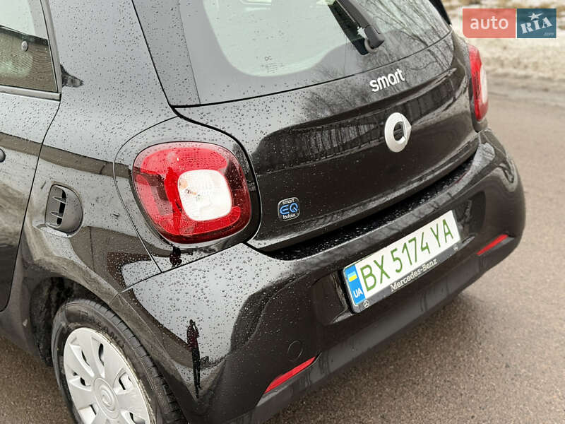 Хетчбек Smart Forfour 2019 в Рівному