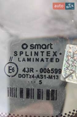Хэтчбек Smart Forfour 2005 в Тернополе