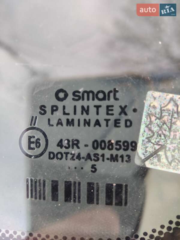 Хэтчбек Smart Forfour 2005 в Тернополе