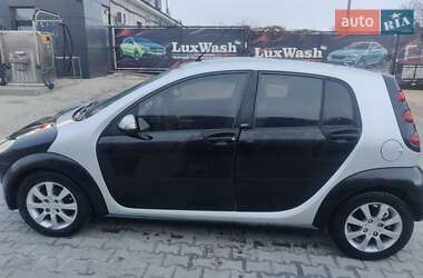 Хэтчбек Smart Forfour 2005 в Тернополе