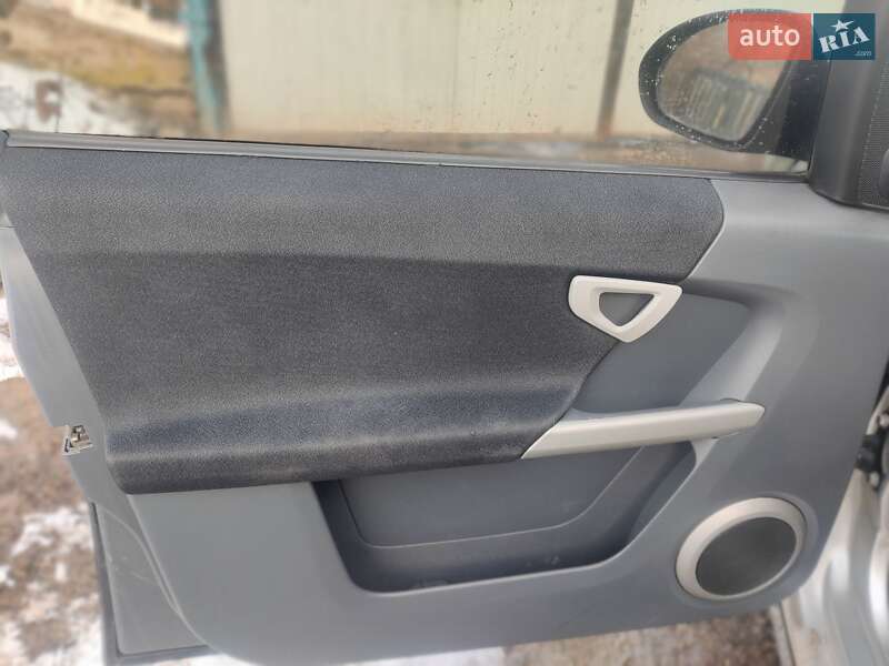 Хэтчбек Smart Forfour 2005 в Тернополе