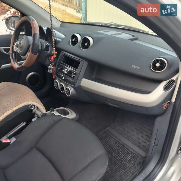 Хэтчбек Smart Forfour 2005 в Тернополе