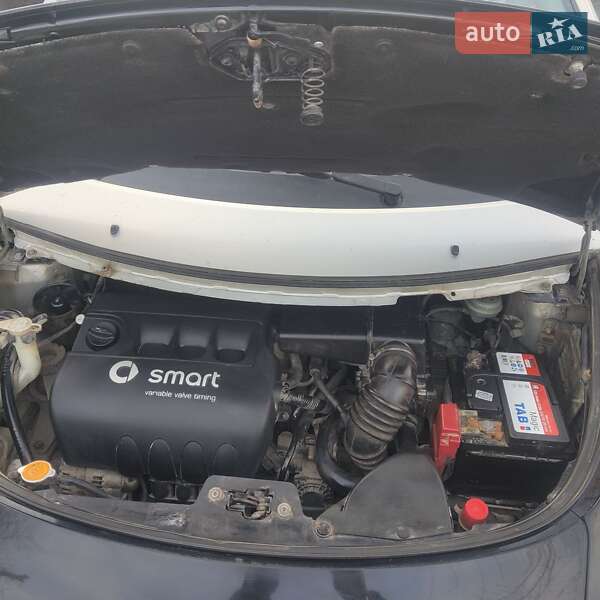 Хэтчбек Smart Forfour 2005 в Тернополе