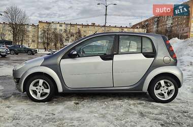 Хэтчбек Smart Forfour 2005 в Харькове