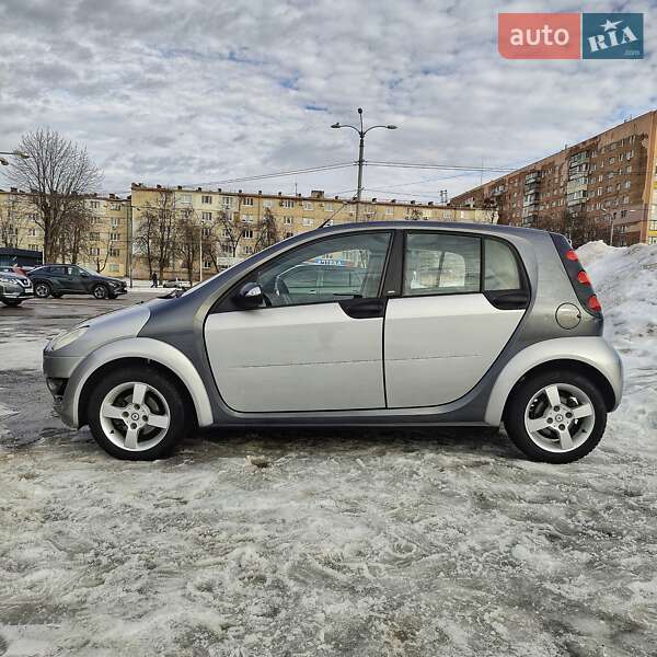 Хэтчбек Smart Forfour 2005 в Харькове