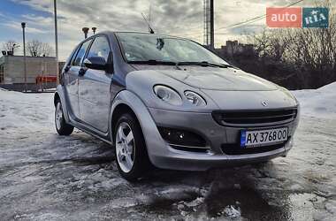 Хэтчбек Smart Forfour 2005 в Харькове