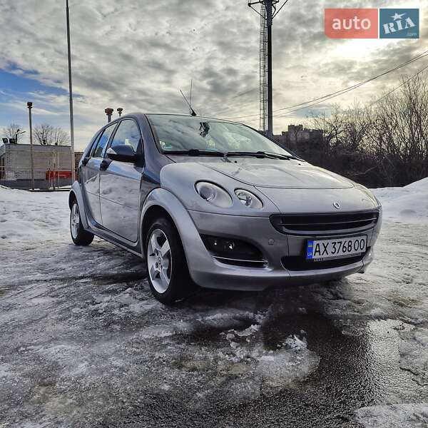 Хэтчбек Smart Forfour 2005 в Харькове