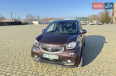 Хэтчбек Smart Forfour 2018 в Одессе