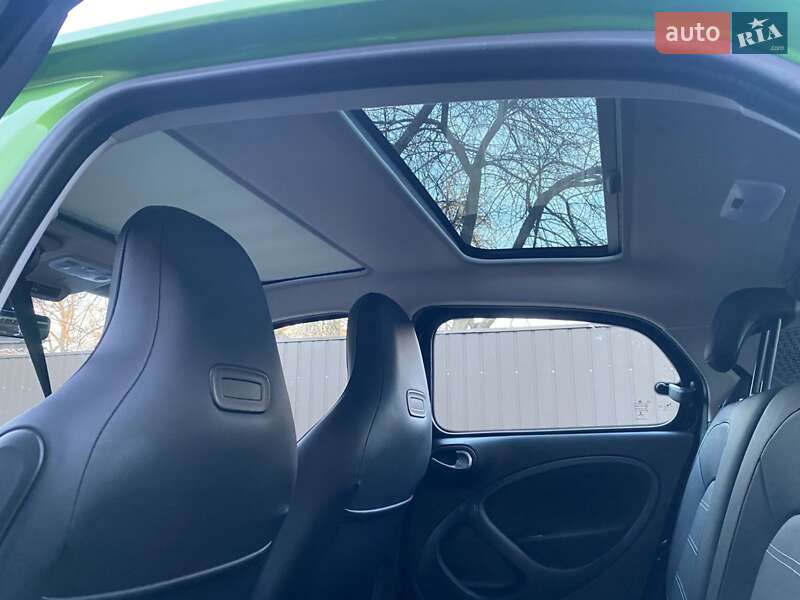 Хетчбек Smart Forfour 2017 в Шептицькому фото 11 Хетчбек Smart Forfour 2017 в Шептицькому