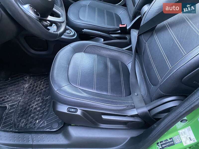 Хетчбек Smart Forfour 2017 в Шептицькому фото 14 Хетчбек Smart Forfour 2017 в Шептицькому