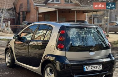 Хэтчбек Smart Forfour 2004 в Калуше