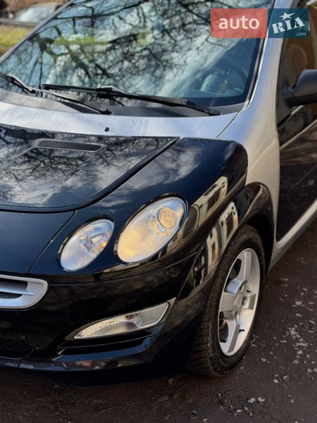 Хэтчбек Smart Forfour 2004 в Калуше