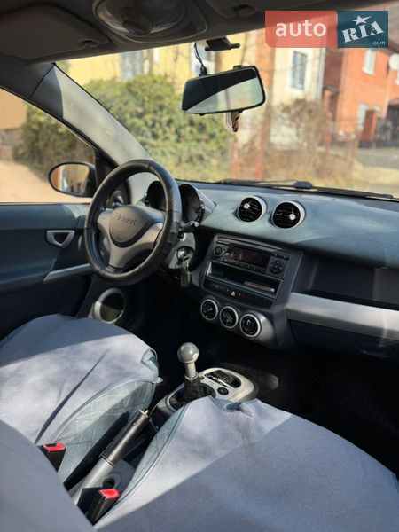 Хэтчбек Smart Forfour 2004 в Калуше