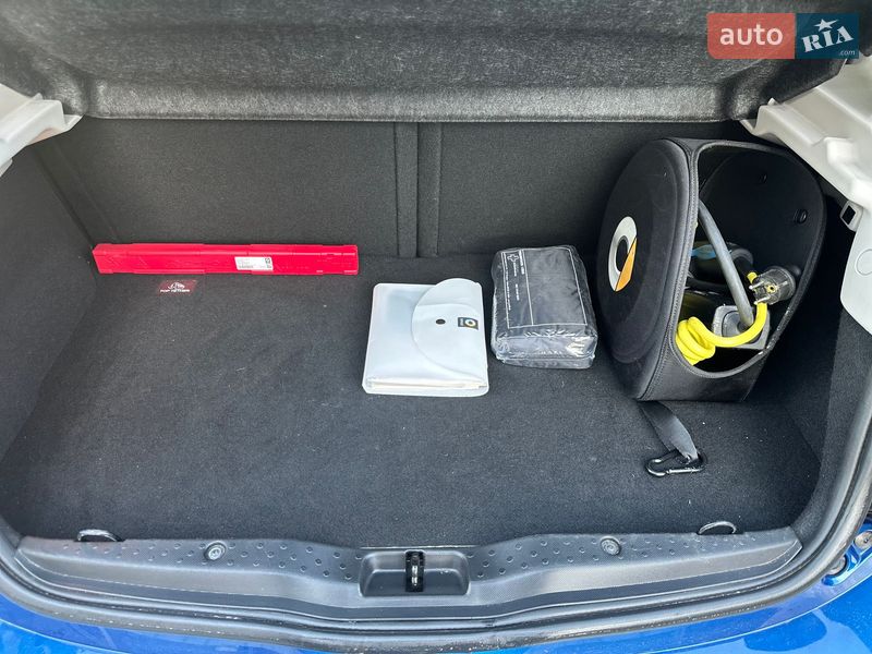 Хетчбек Smart Forfour 2017 в Стрию