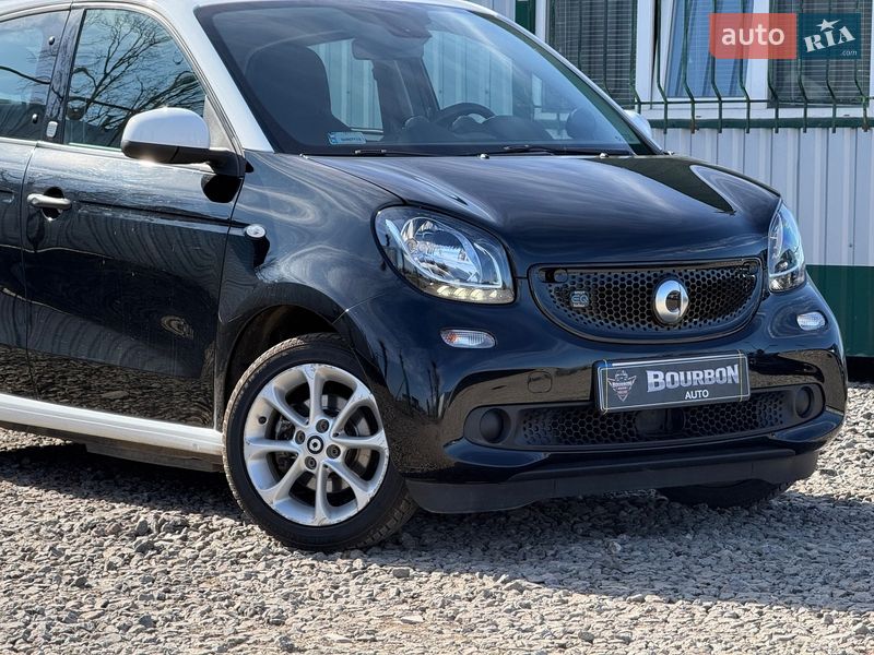 Хетчбек Smart Forfour 2019 в Вінниці