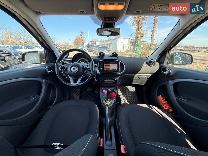 Хетчбек Smart Forfour 2019 в Вінниці