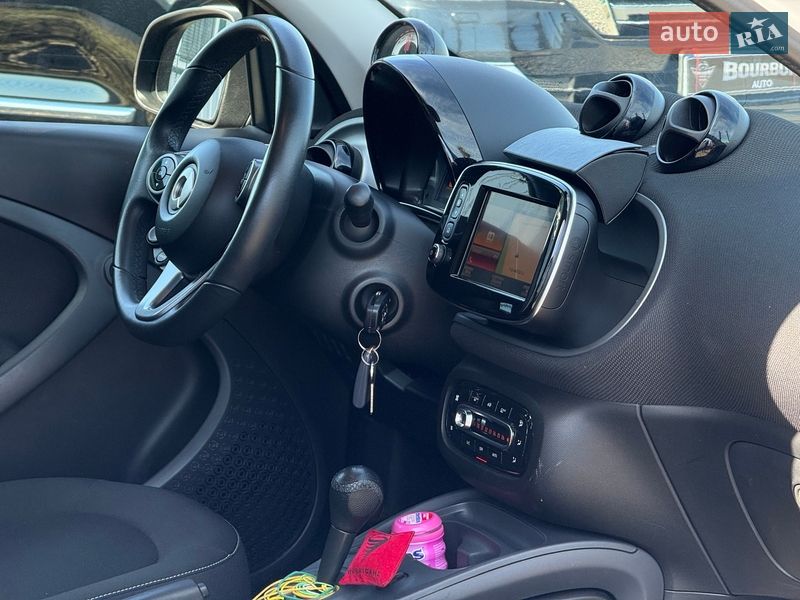 Хетчбек Smart Forfour 2019 в Вінниці