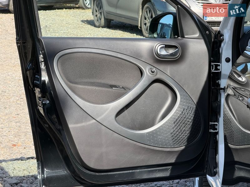 Хетчбек Smart Forfour 2019 в Вінниці