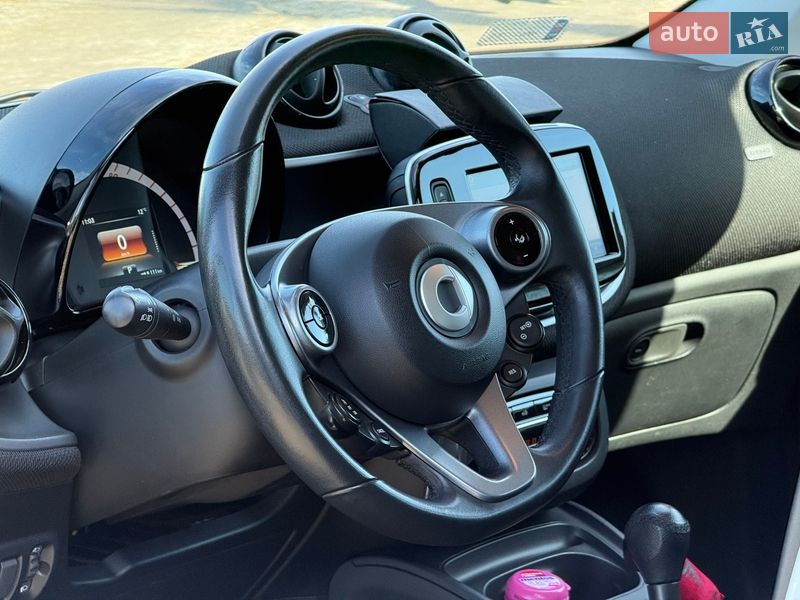 Хетчбек Smart Forfour 2019 в Вінниці