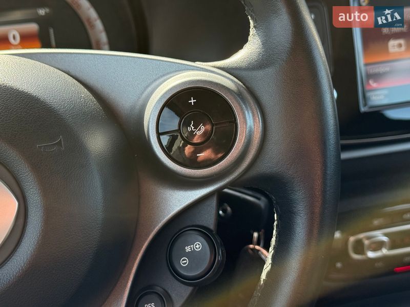 Хетчбек Smart Forfour 2019 в Вінниці