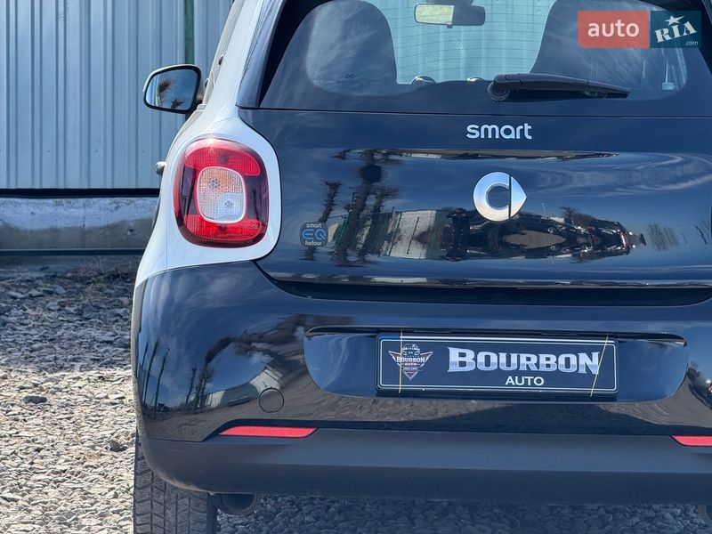 Хетчбек Smart Forfour 2019 в Вінниці