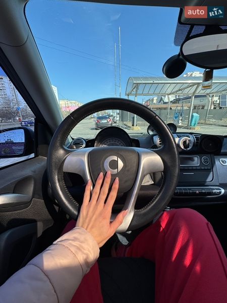 Хэтчбек Smart Forfour 2014 в Одессе фото 5 Хэтчбек Smart Forfour 2014 в Одессе