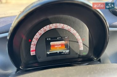 Хэтчбек Smart Forfour 2020 в Коломые
