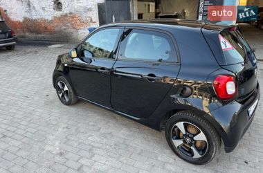 Хэтчбек Smart Forfour 2020 в Коломые