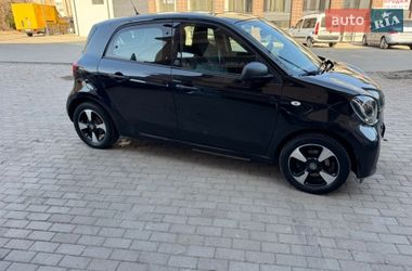 Хэтчбек Smart Forfour 2020 в Коломые