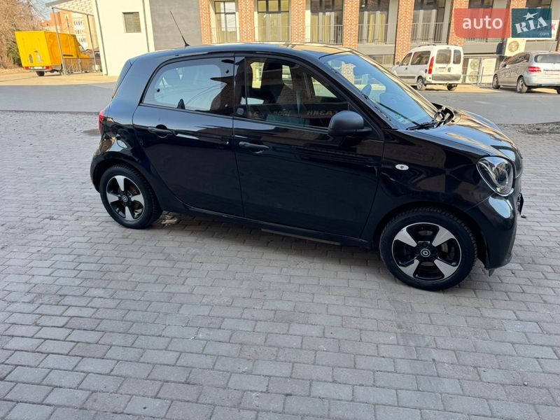 Хетчбек Smart Forfour 2020 в Коломиї