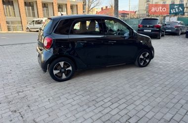 Хэтчбек Smart Forfour 2020 в Коломые