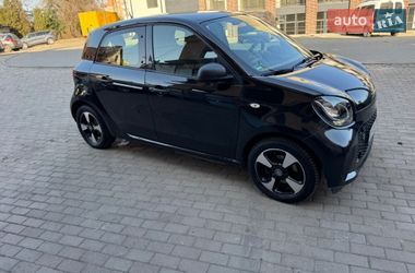 Хетчбек Smart Forfour 2020 в Коломиї
