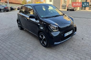 Хэтчбек Smart Forfour 2020 в Коломые