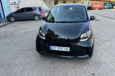 Хэтчбек Smart Forfour 2020 в Коломые