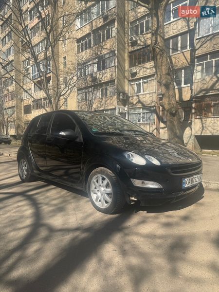 Хетчбек Smart Forfour 2006 в Миколаєві