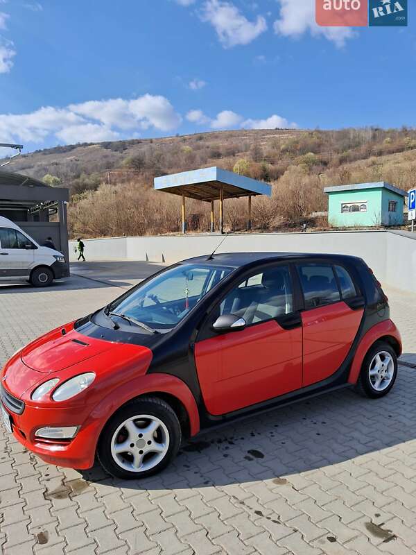 Smart Forfour 2004 Smart Forfour 2004
