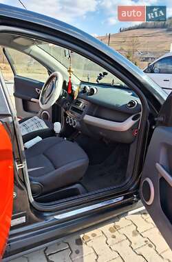Хэтчбек Smart Forfour 2004 в Воловце