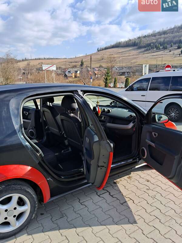 Хэтчбек Smart Forfour 2004 в Воловце