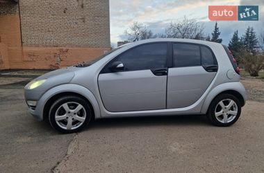 Хетчбек Smart Forfour 2006 в Кривому Розі