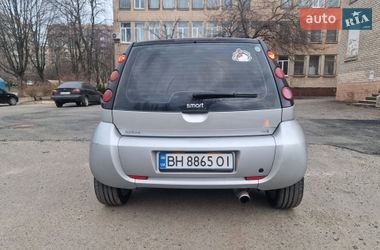 Хэтчбек Smart Forfour 2006 в Кривом Роге
