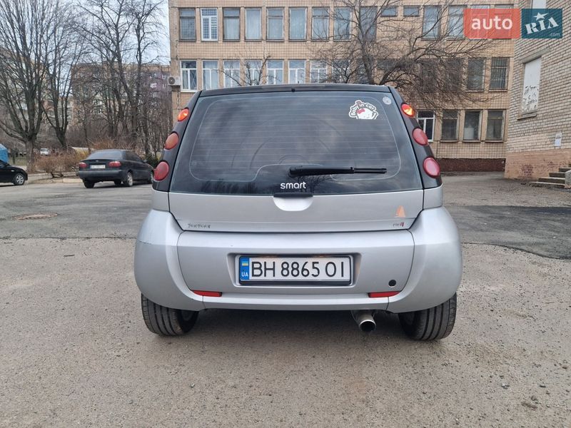 Хетчбек Smart Forfour 2006 в Кривому Розі