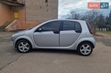 Хэтчбек Smart Forfour 2006 в Кривом Роге
