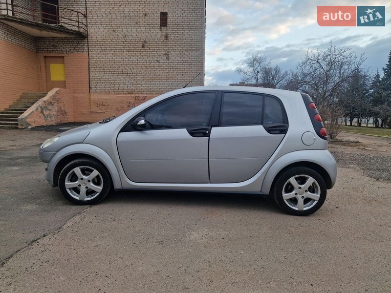 Хетчбек Smart Forfour 2006 в Кривому Розі