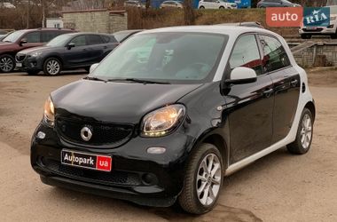 Хэтчбек Smart Forfour 2019 в Виннице