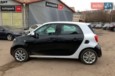 Хэтчбек Smart Forfour 2019 в Виннице