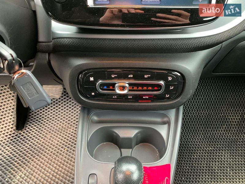Хэтчбек Smart Forfour 2019 в Виннице