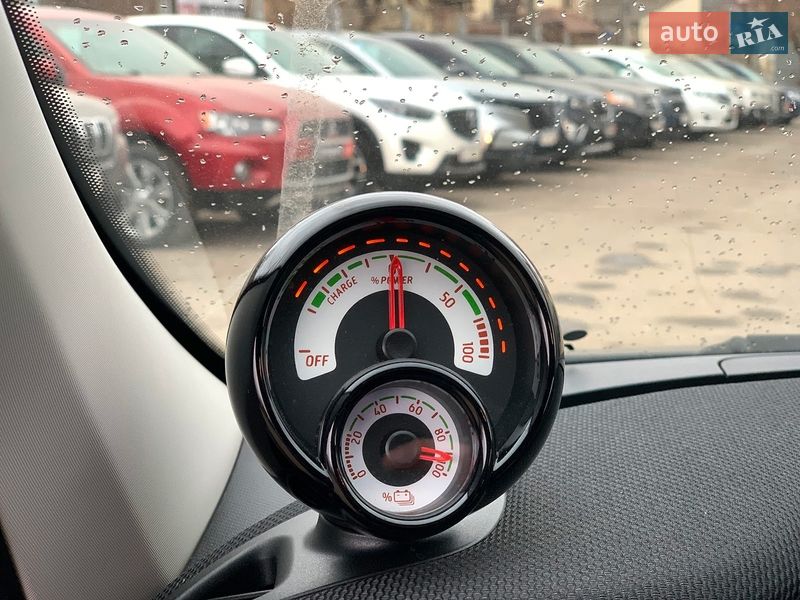 Хэтчбек Smart Forfour 2019 в Виннице