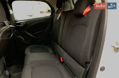 Хэтчбек Smart Forfour 2019 в Виннице